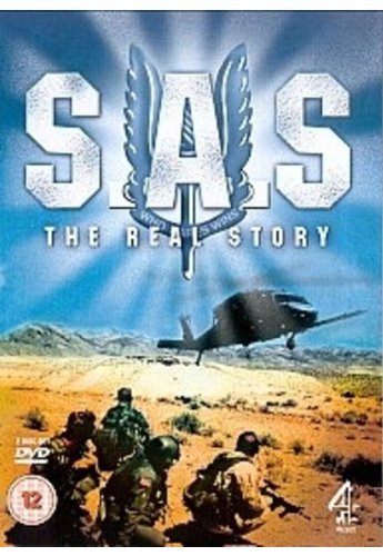 Sas: The Real Story [DVD]
