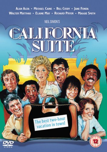 California Suite [DVD] [1978]