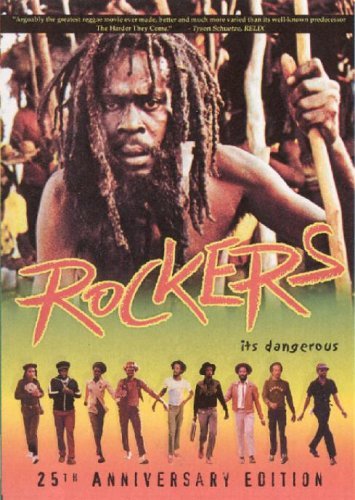 Rockers [DVD]