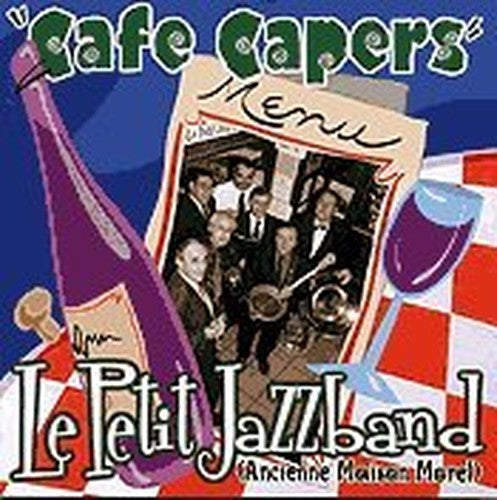 Petit Jazzband - Cafe Capers