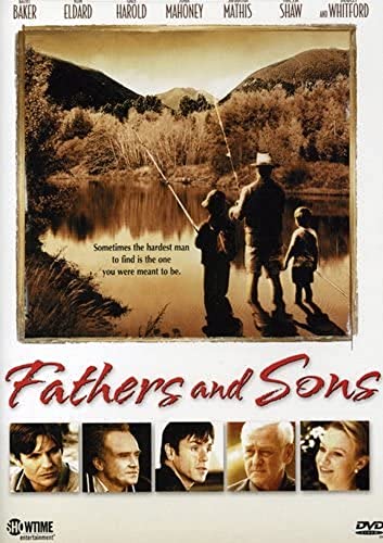 Fathers and Sons Kathy Baker, Ron Eldard, Gale Harold, John Mahoney ...