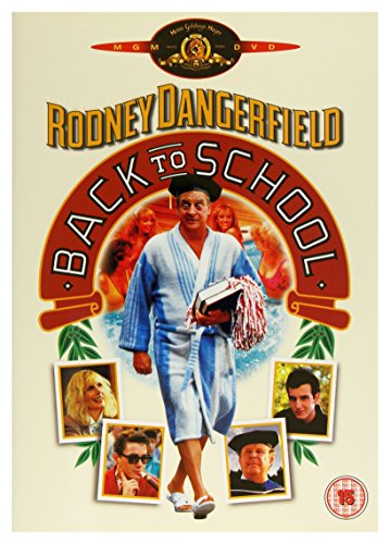 Back to School [DVD]