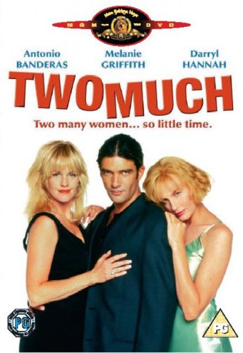 Two Much [DVD]