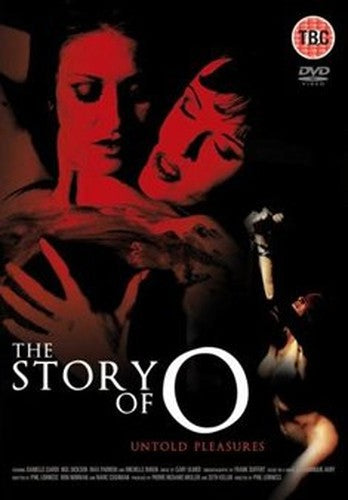 The Story Of O - Untold Pleasures [2002] [DVD]