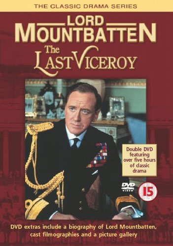 Lord Mountbatten - The Last Viceroy [DVD]