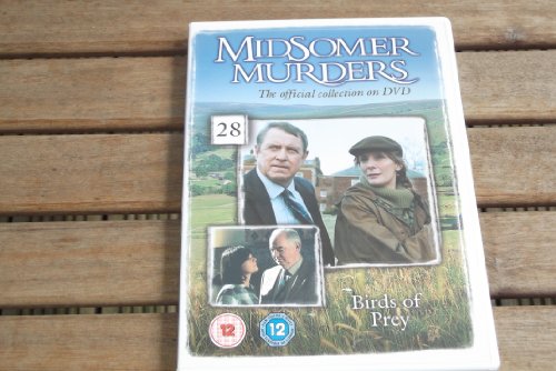 Midsomer Murders - Birds Of Prey [DVD]