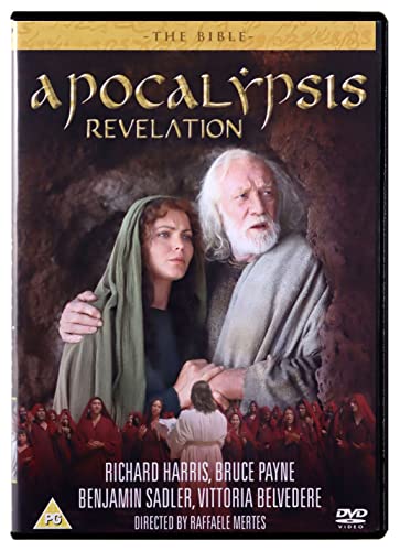 The Bible - Apocalypsis Revelation [2002] [DVD]