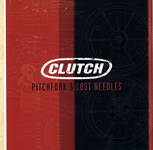 Pitchfork & Lost Needles