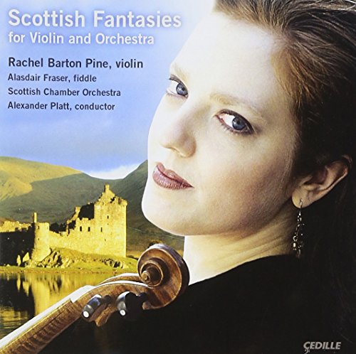 Scottish Fantasies (Platt, Scottish Co, Barton Pine)