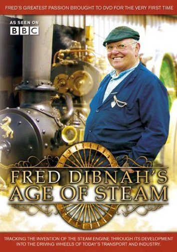 Fred Dibnah - Age Of Steam [DVD]