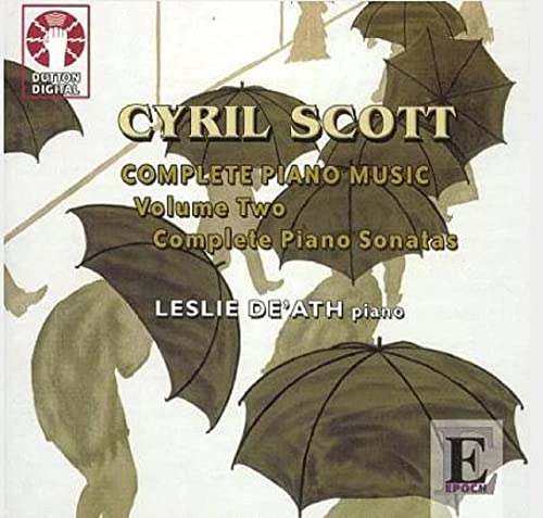 Complete Piano Music Vol. 2 (De'ath)