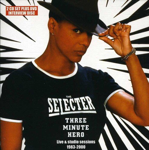 Three Minute Hero:Live & Studio Sessions 1983-2000 [2cd+DVD]