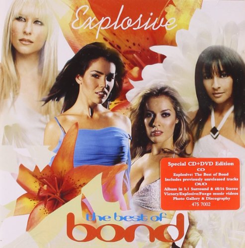 Explosive - The Best Of Bond
