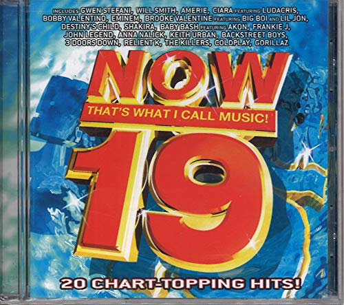 Various - Now 19