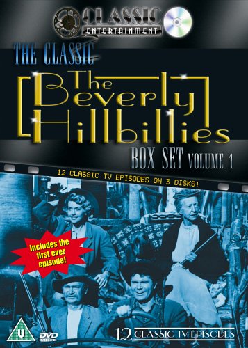 The Beverly Hillbillies: Classic Episodes - Volume 1 [DVD]