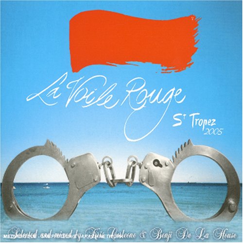 La Voile Rouge St Tropez...Fra