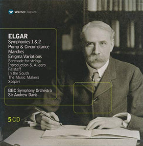 Elgar : Orchestral Works 