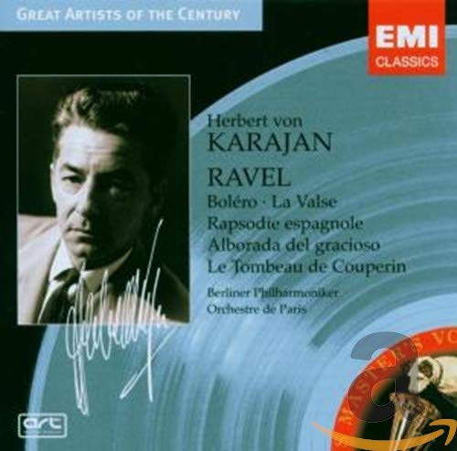 Ravel: Orchestral Works