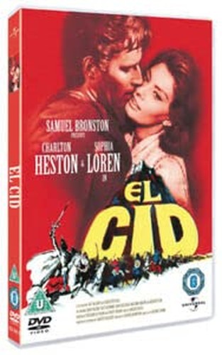El Cid [DVD] (1961)