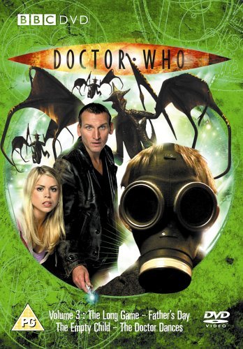 Doctor Who: Series 1 - Volume 3 [DVD] [2005]