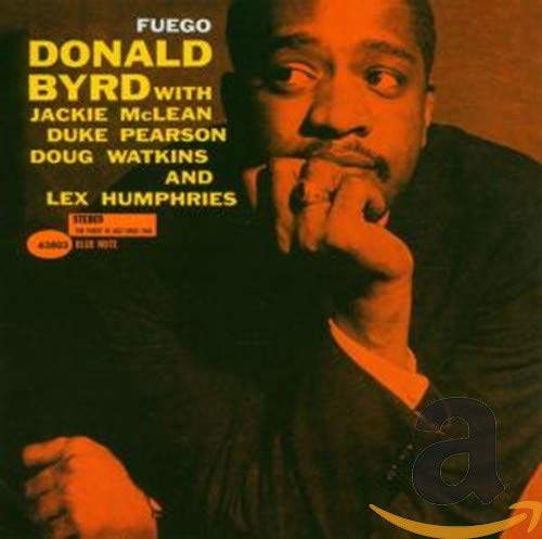 Byrd, Donald - Fuego (Rvg Edition)