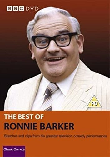 The Best of Ronnie Barker [DVD]