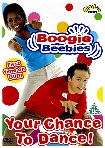 Boogie Beebies - Your Chance to Dance! [DVD]