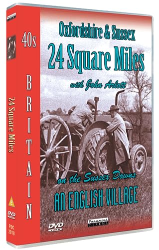 24 Square Miles/Harting [DVD]