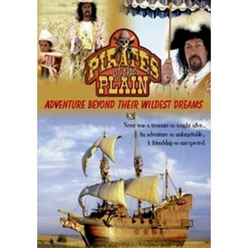 Pirates Of The Plain [DVD]