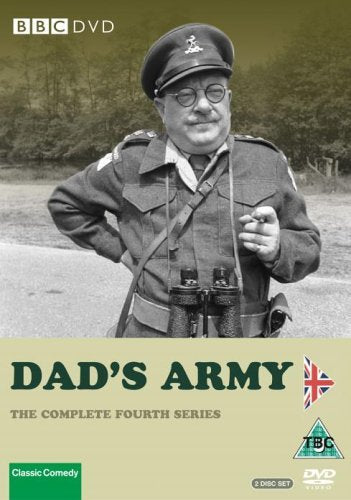 Dad's Army - The Complete Fourth Series [1970] [DVD]
