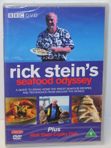 Rick Stein's Seafood Odyssey [DVD]