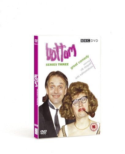 Bottom - Series 3 [DVD]