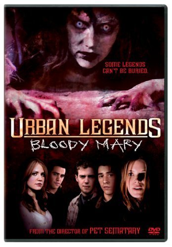 Urban Legends: Bloody Mary [DVD]