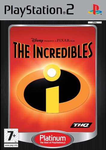 The Incredibles (PS2)