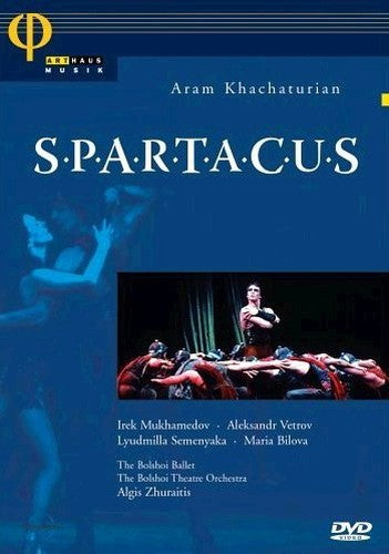 Khachaturian: Spartacus [DVD] [2005] [NTSC]