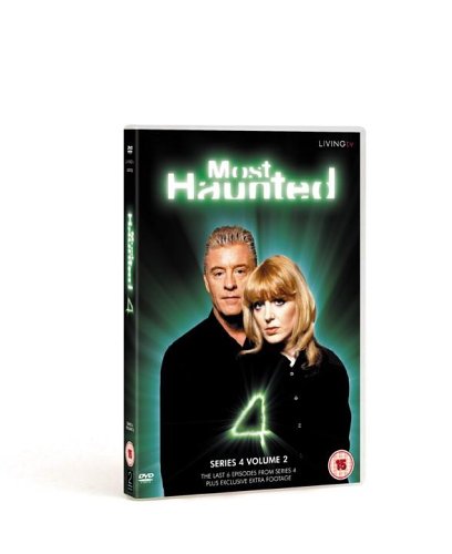 Most Haunted [DVD]