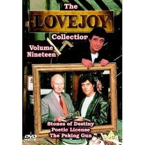 Lovejoy: The Lovejoy Collection - Volume 19 [DVD]
