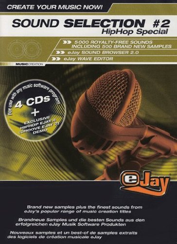 Ejay Sound Selection 2 HipHop Special (PC)