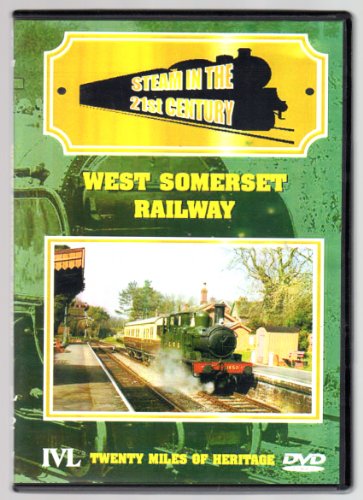 West Somerset Railway: 20 Miles Of Heritage [DVD]