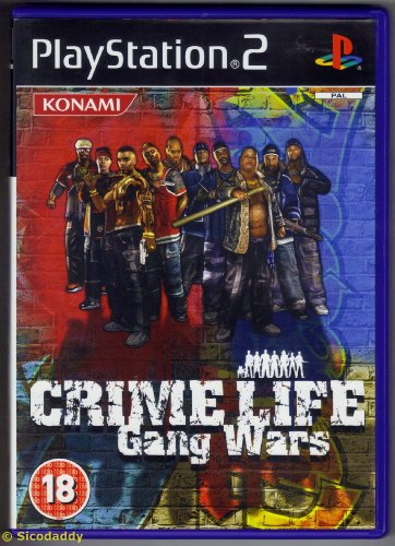 Crime Life Gang Wars (PS2)