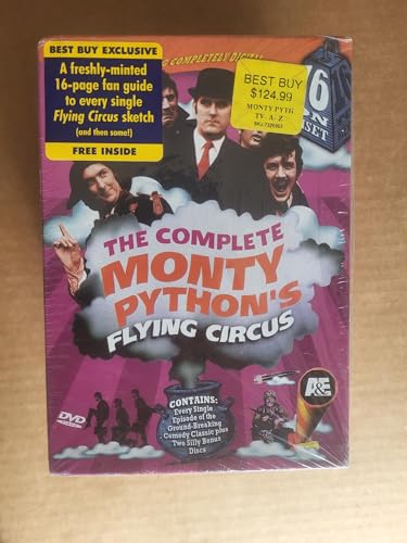 Monty Python 16 Ton Mega Set [DVD] [1969] [Region 1] [US Import] [NTSC]
