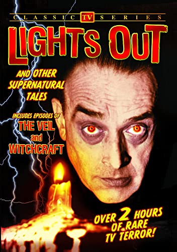 Lights Out - Volume 1 (DVD) (1949) (All Regions) (NTSC) (US Import)