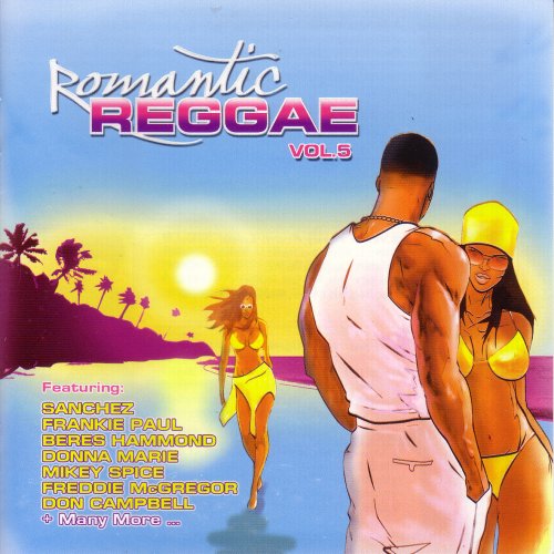 Romantic Reggae Vol.5