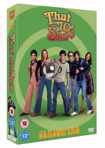That '70s Show: Season 2 [DVD]