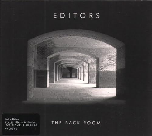 The Back Room [2CD]