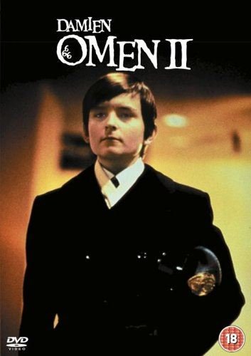 Damien - Omen 2 [DVD]
