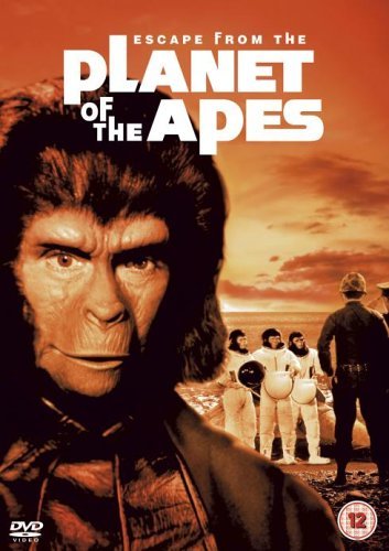 Escape From The Planet Of The Apes [DVD]