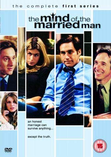 The Mind Of The Married Man: Series 1 [DVD]