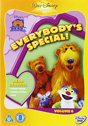 Bear In The Big Blue House: Everybody's Special [DVD]