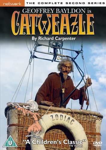 Catweazle, Series 2 [DVD] [1971]